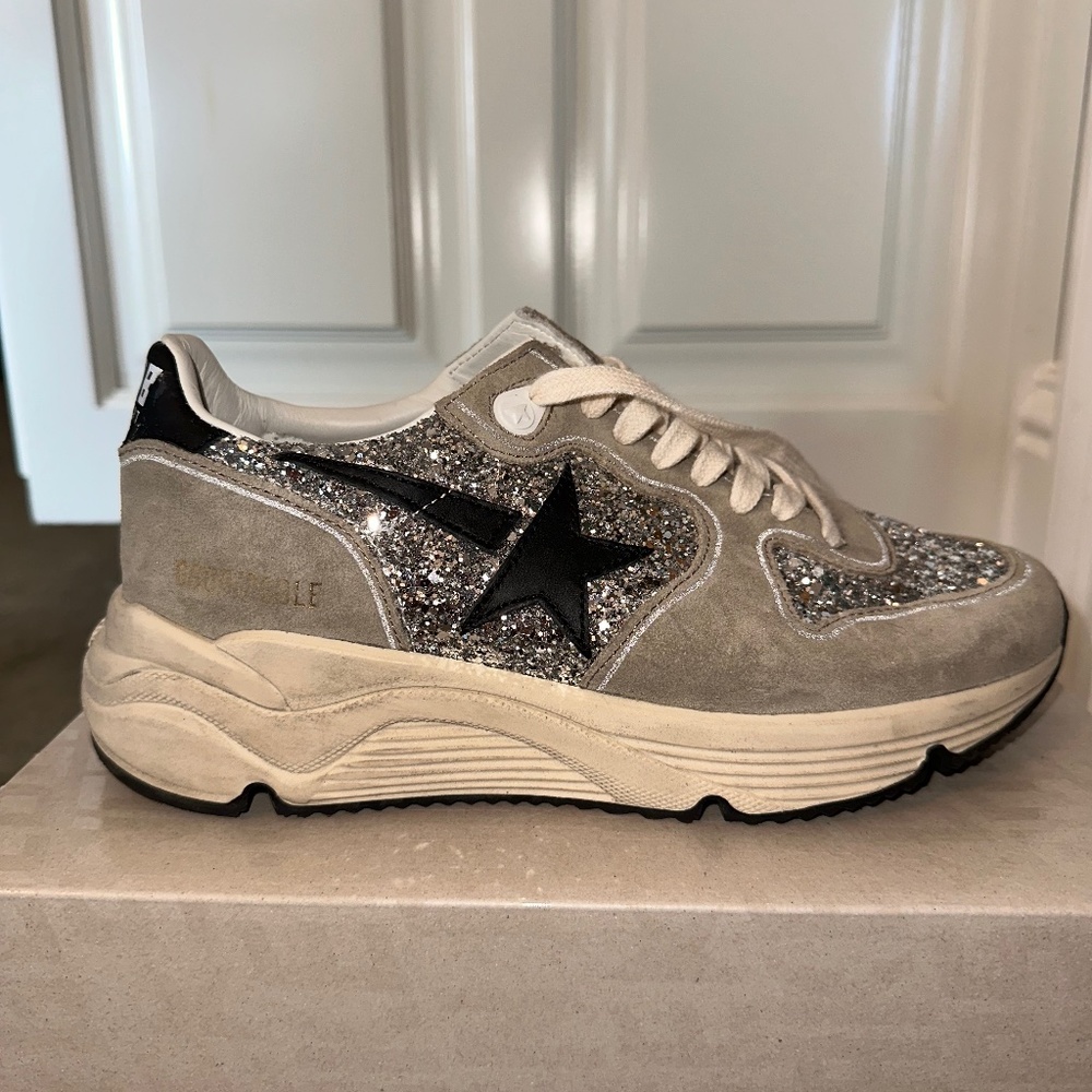 Golden Goose Running shoes